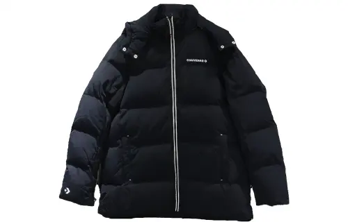 Converse Down Jacket Women's Black