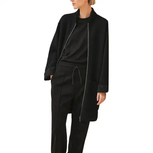 HERMES SS24 Jackets & Coats Women's Black