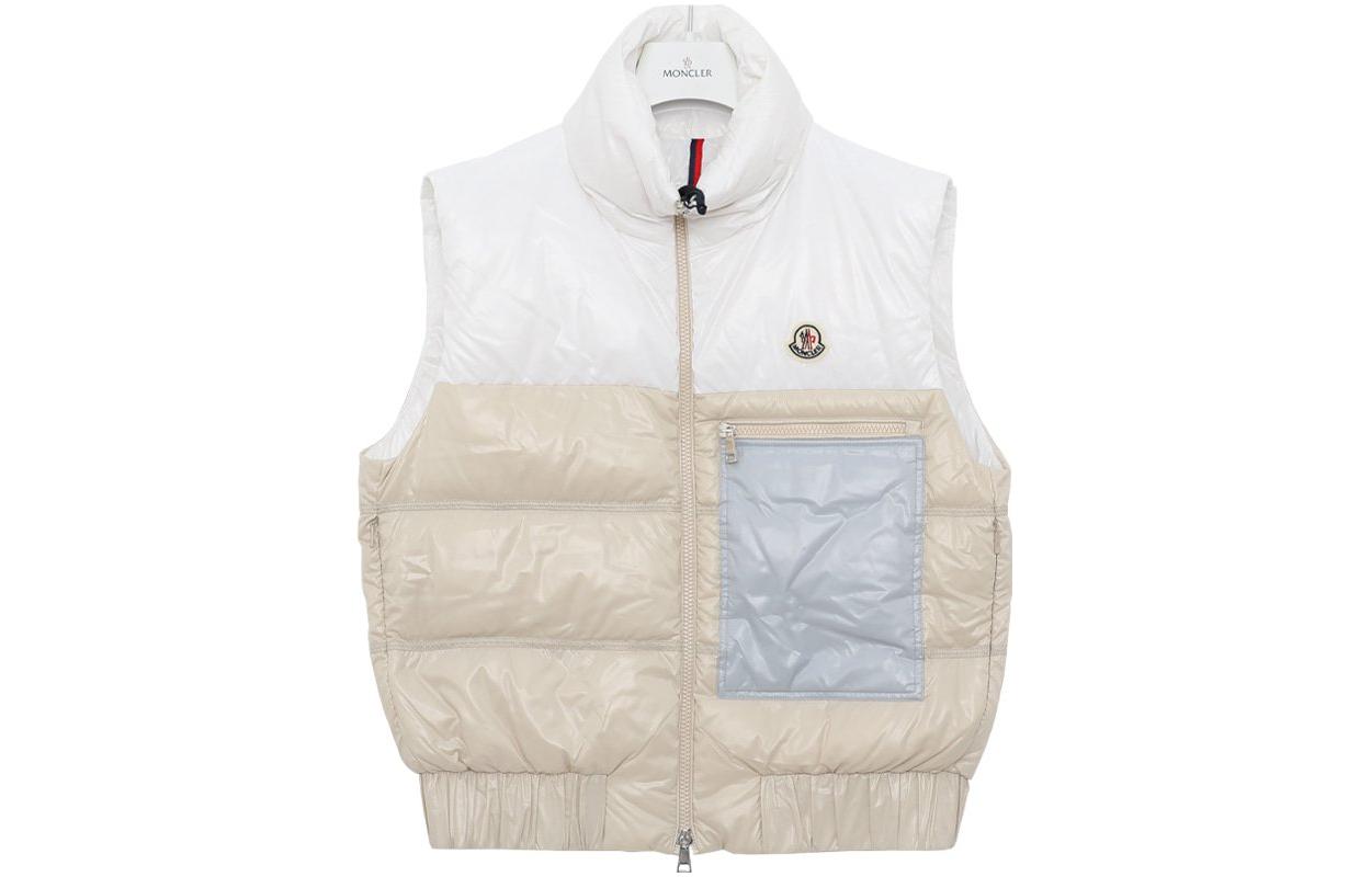 Женский жилет Moncler (черный)