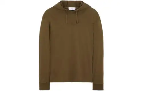 STONE ISLAND Sweatshirt Women's Brown