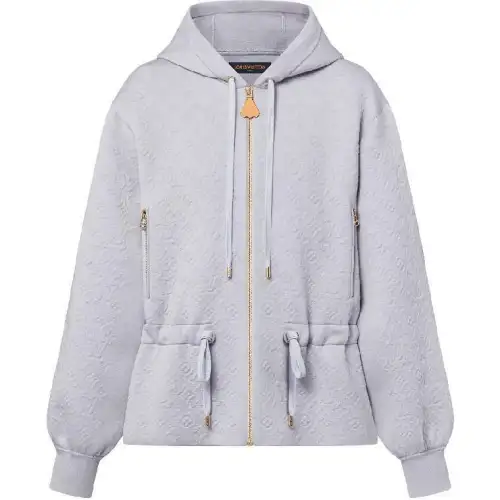 LOUIS VUITTON FLIGHT MODE SS24 Jackets & Coats Women's Gray