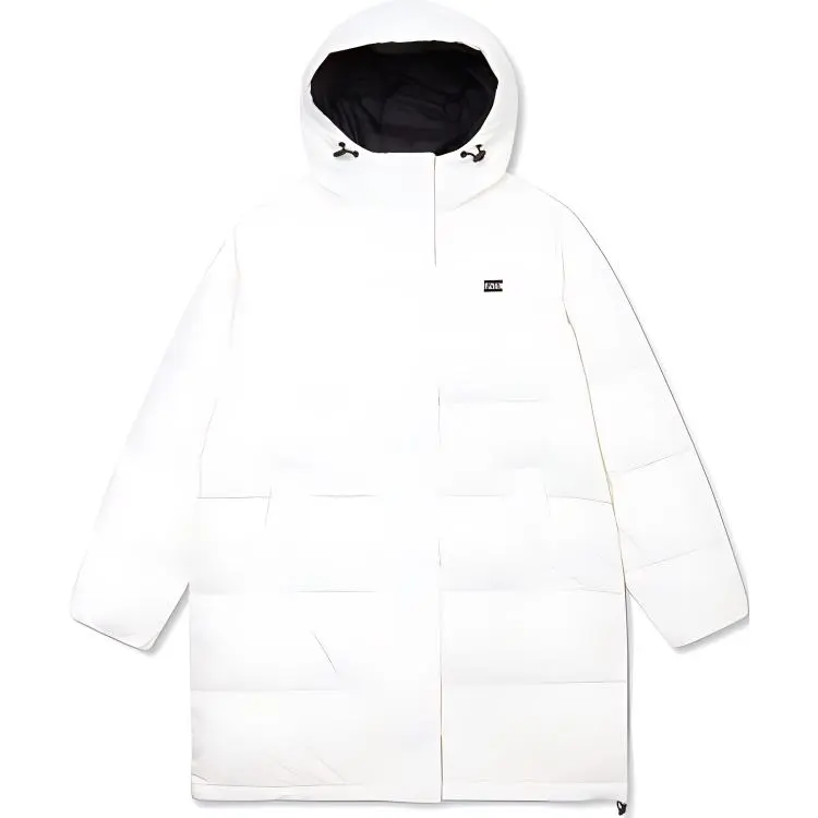 Levi's Down Jacket Women's White