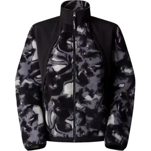 THE NORTH FACE 2000 Polar Sun Fleece Jacket 'TNF Black'