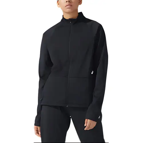 Asics THERMOSTORM WOMEN'S THERMOSTORM FULL ZIP JACKET Jackets & Coats Women's Black