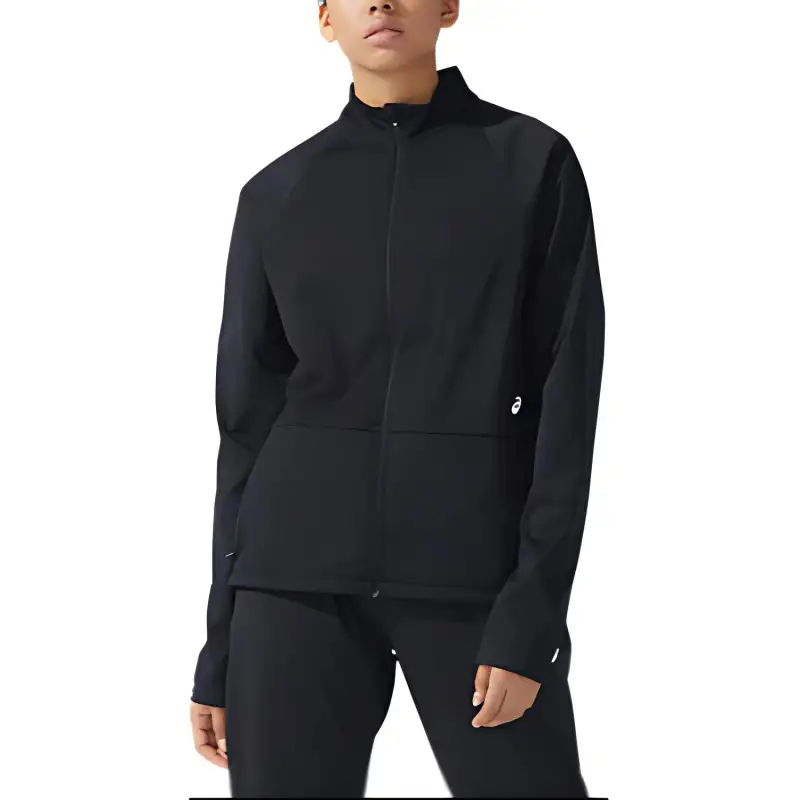 Asics THERMOSTORM WOMEN'S THERMOSTORM FULL ZIP JACKET Jackets & Coats Women's Black