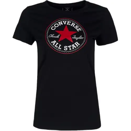 Converse Shimmer Chuck Taylor Patch T Shirt