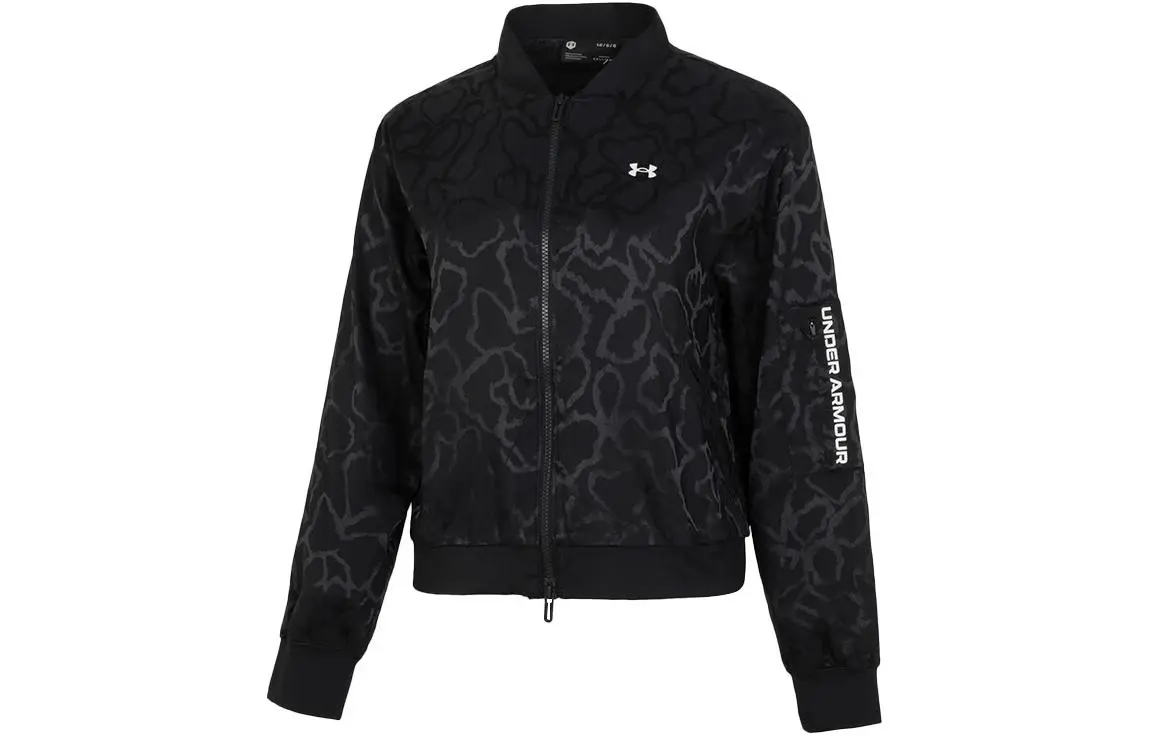 Under Armour Jackets & Coats Women's Black