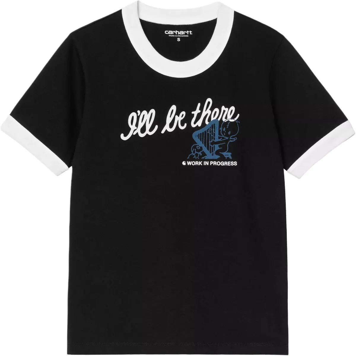 Carhartt WIP W' S/S FW24 T Shirt Women's Black