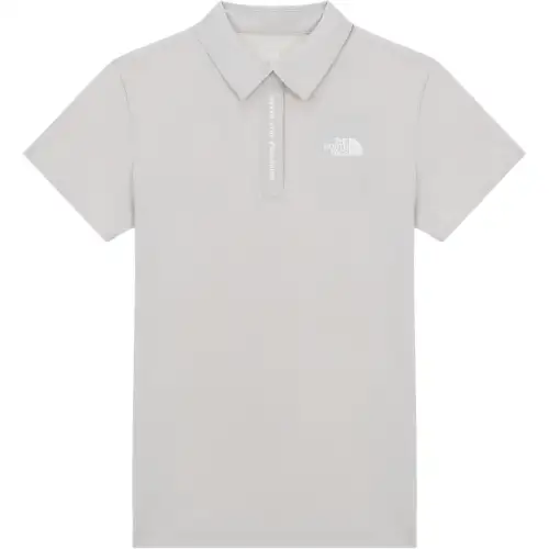 THE NORTH FACE Polo Shirt Women's Ice Green