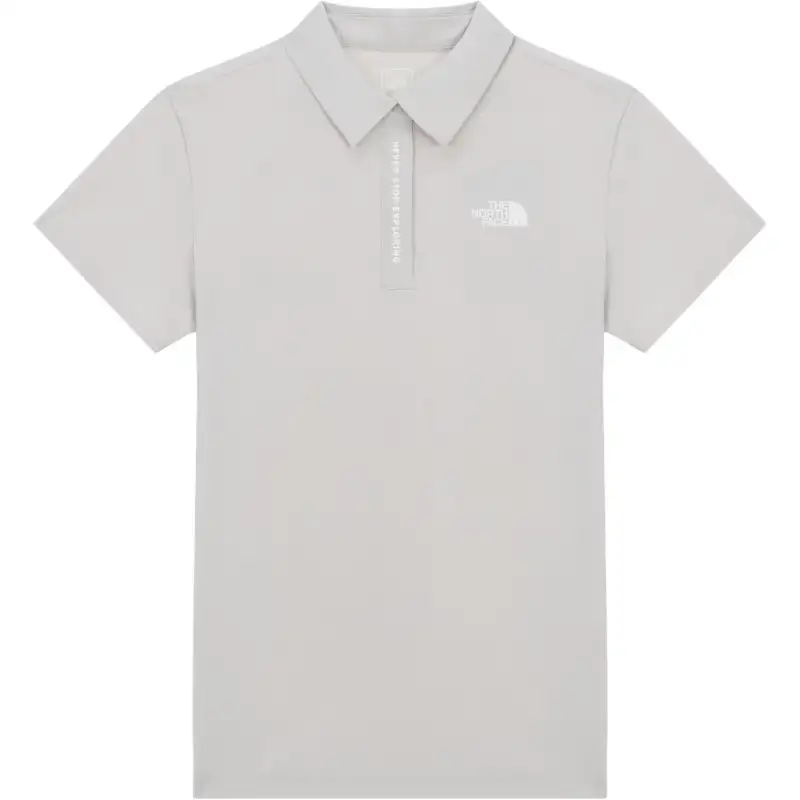 THE NORTH FACE Polo Shirt Women's Ice Green