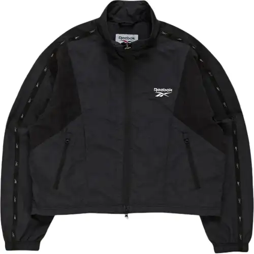 Reebok Jackets & Coats Women's Black