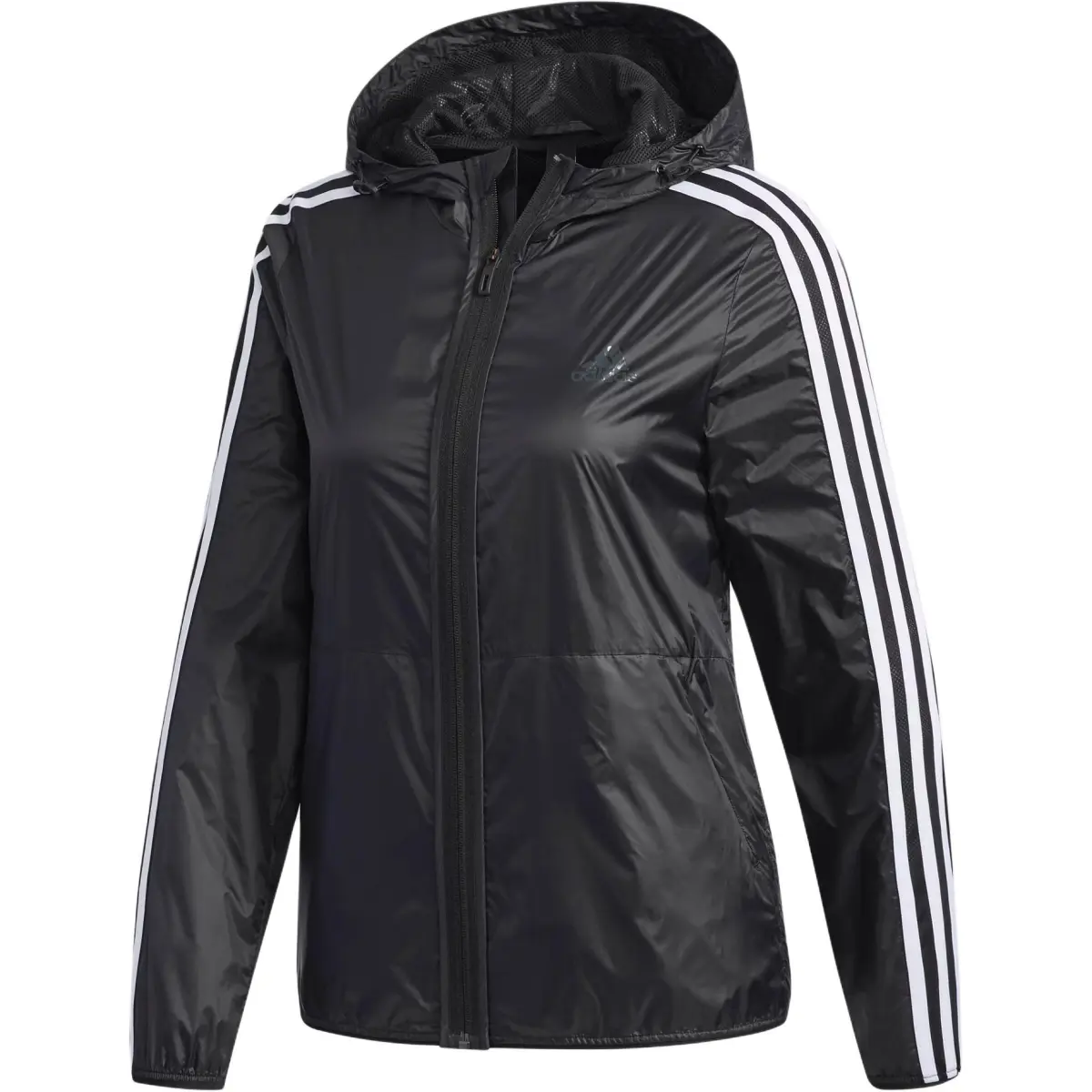 Adidas FEM WB 3S Jackets & Coats Women's Black