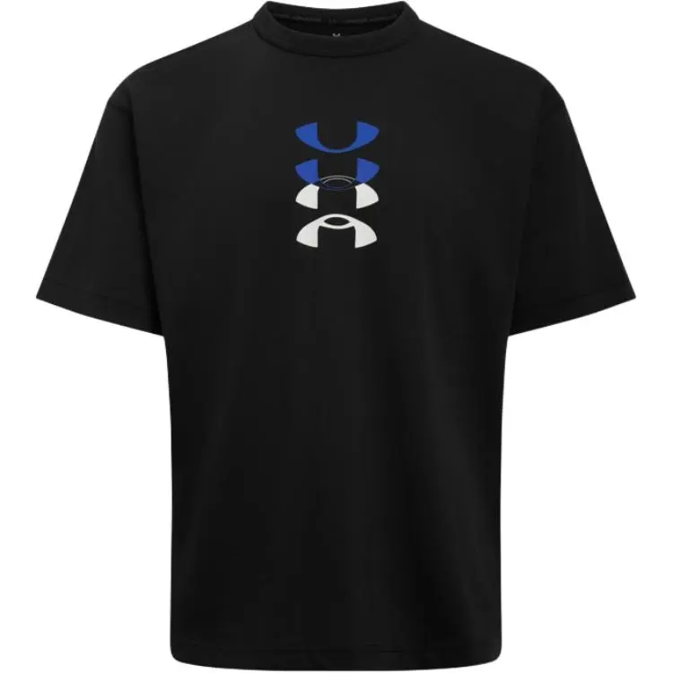 Under Armour T Shirt Men's Black