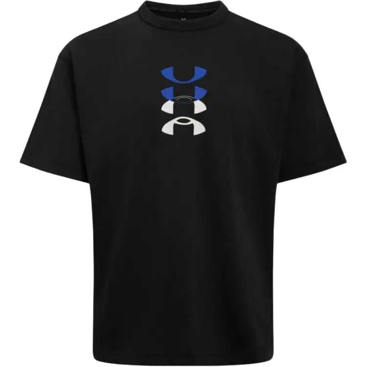 Under Armour T Shirt Men's Black