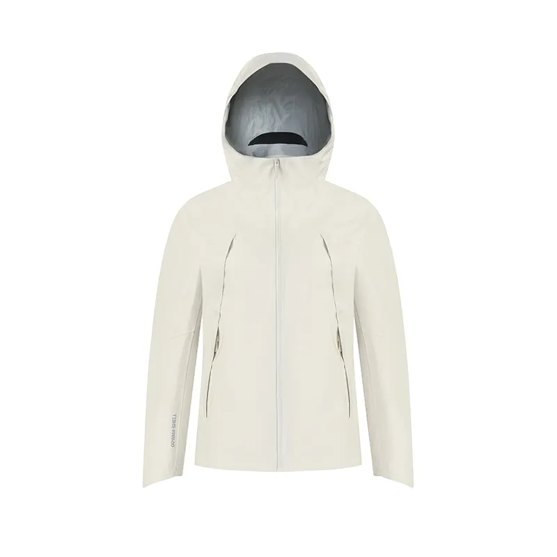 FILA Jackets Women's Lactose Color Hooded Moderate Other