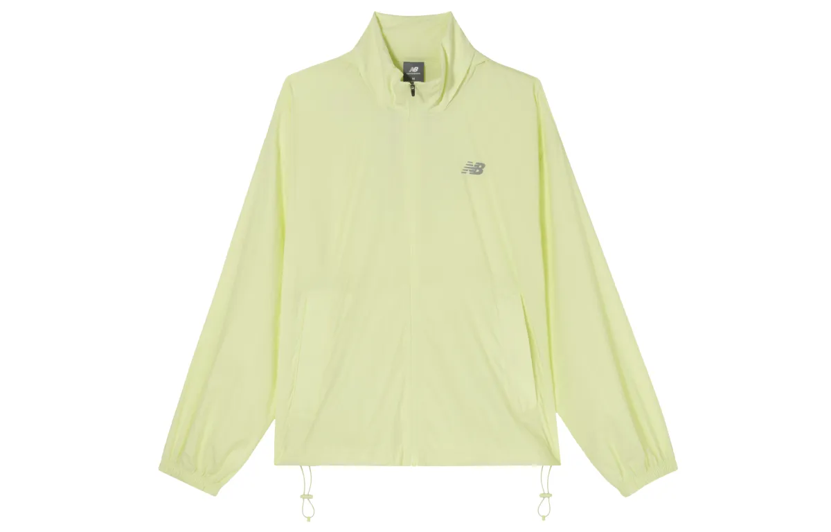New Balance Jackets & Coats Women's Yellow