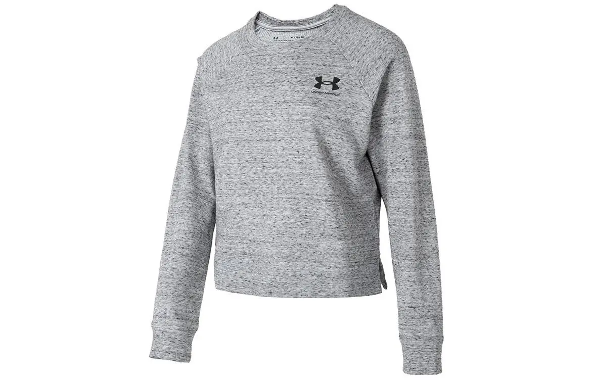 Under Armour Sweatshirt Women's Gray
