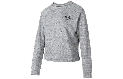 Under Armour Sweatshirt Women's Gray