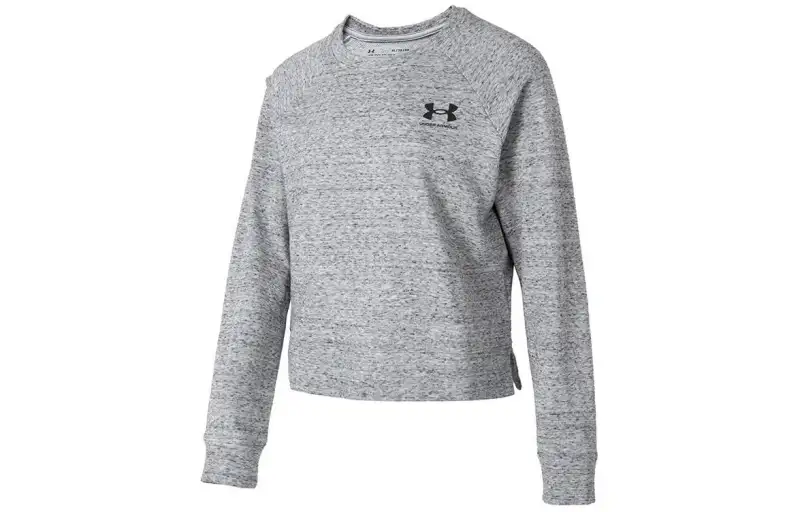 Under Armour Sweatshirt Women's Gray