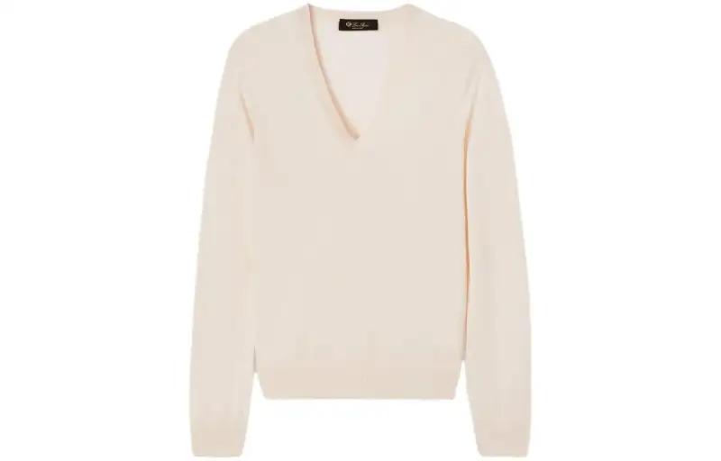 Loro Piana Knitwear Women's White