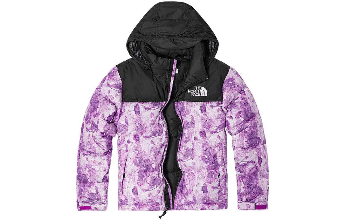 THE NORTH FACE 1996 Down Jacket Women's Purple