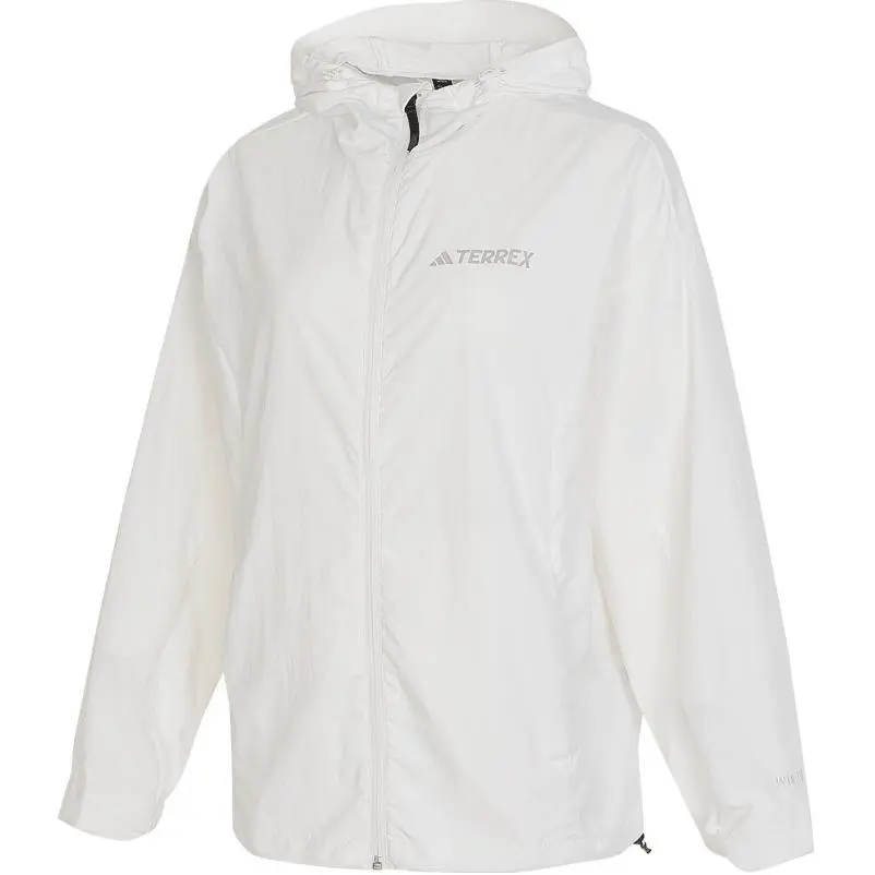 Adidas MT W UPF JKT Jackets & Coats Women's White