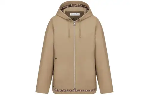DIOR Jackets & Coats Women's Beige