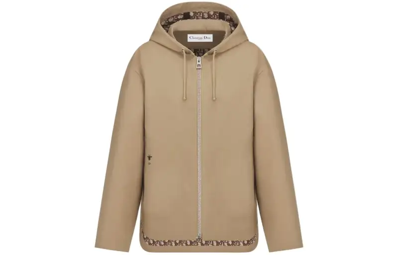 DIOR Jackets & Coats Women's Beige