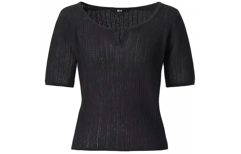 UNIQLO C Collection Knitwear Women's Black Moderate