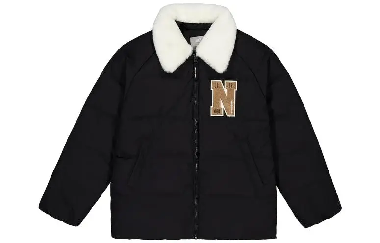 New Balance Down Jacket Women's Black