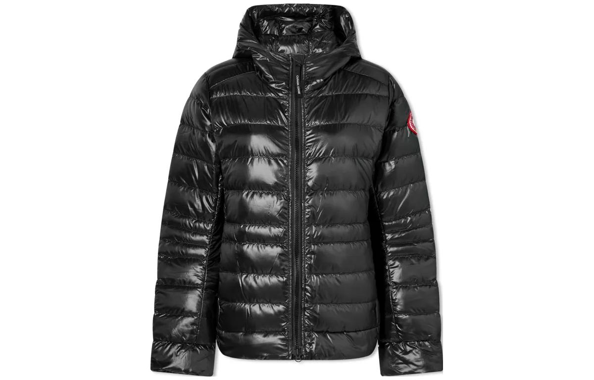 Женская куртка Canada Goose Cypress SS23 (черная)