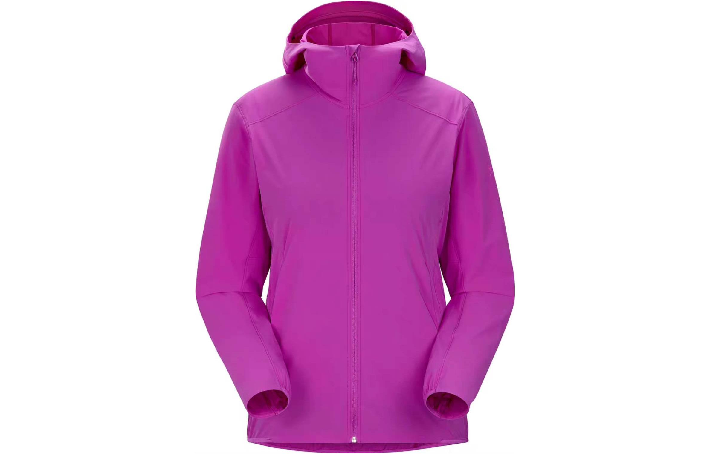Женская куртка Arcteryx GAMMA LIGHTWEIGHT (черная)