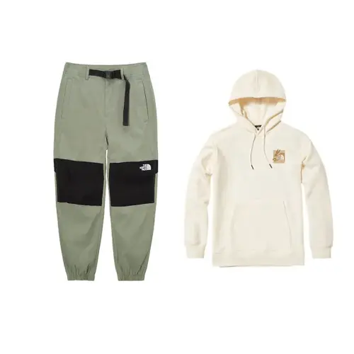 THE NORTH FACE Casual Sportswear Unisex