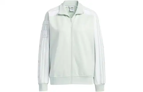 Adidas Originals ADIBREAK Jacket Women's Linen Green
