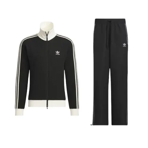 Adidas Originals Casual Sportswear Unisex Black