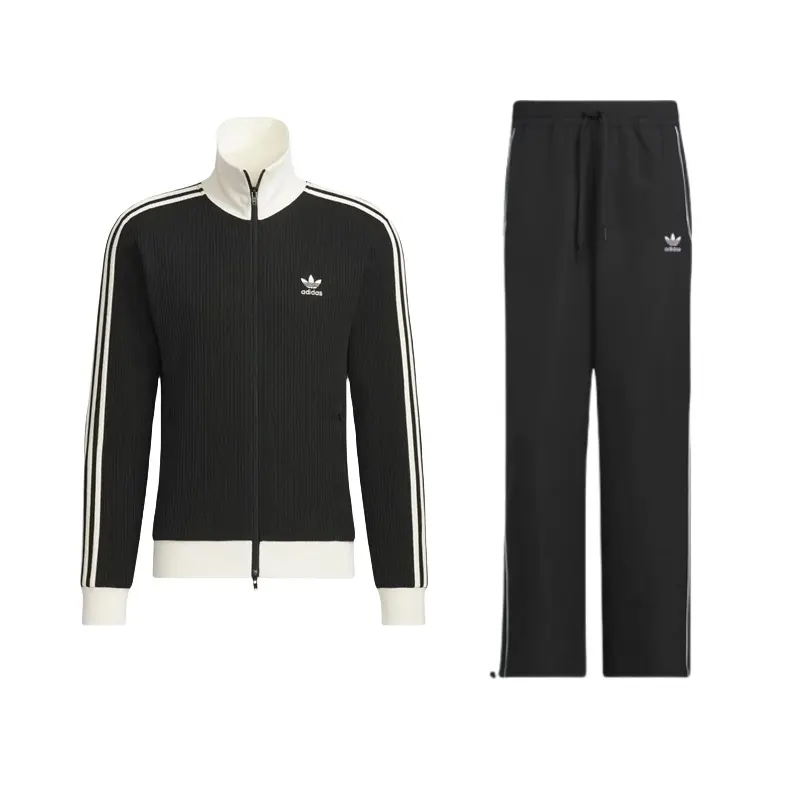 Adidas Originals Casual Sportswear Unisex Black