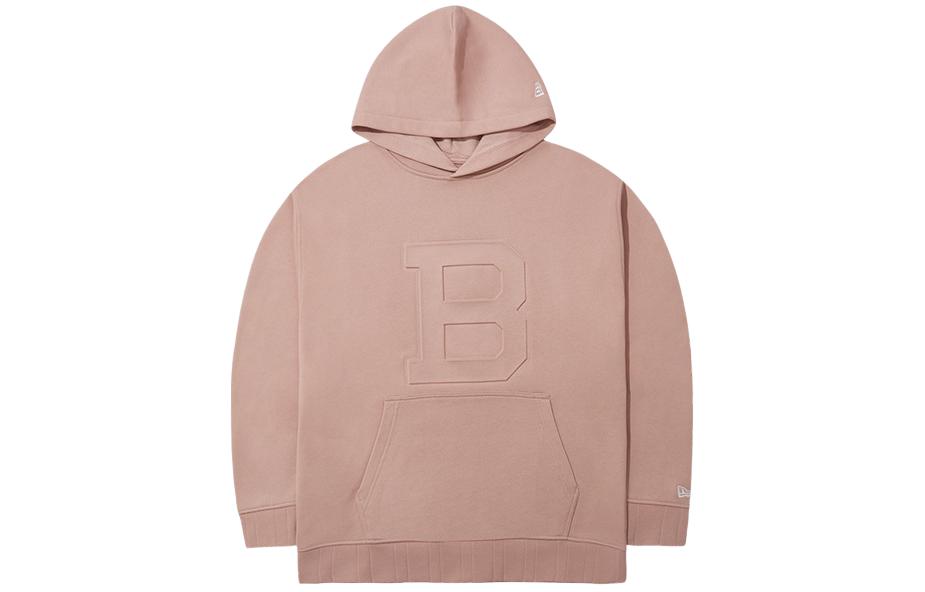 Женское худи New Era SS24 MLB Brooklyn Dodgers (розовое)