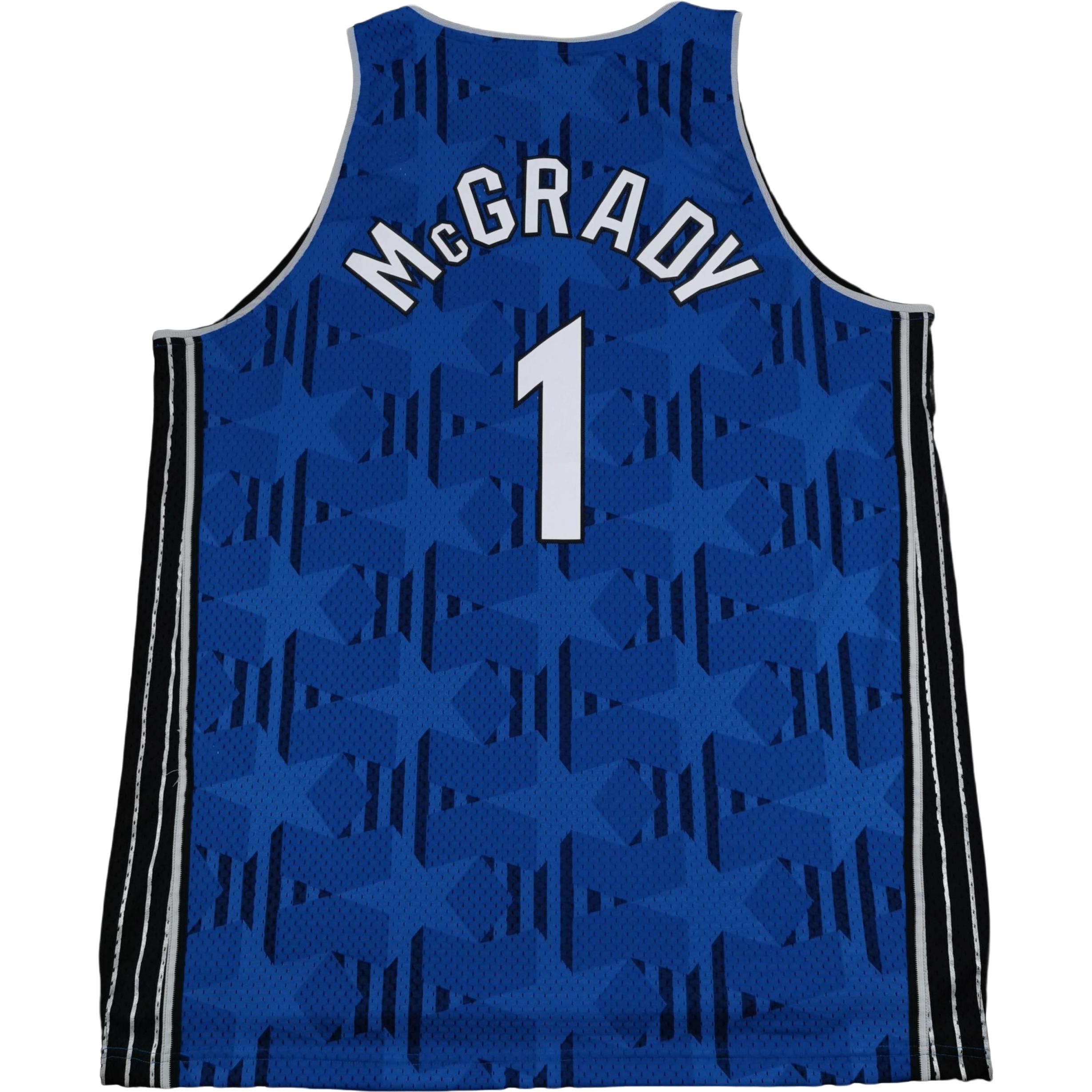 Adidas Originals x NBA Orlando Magic Basketball Jersey Unisex Blue