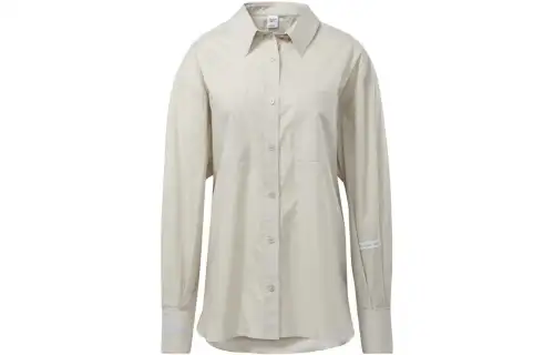 Reebok SHIRTS Shirt Women's Khaki