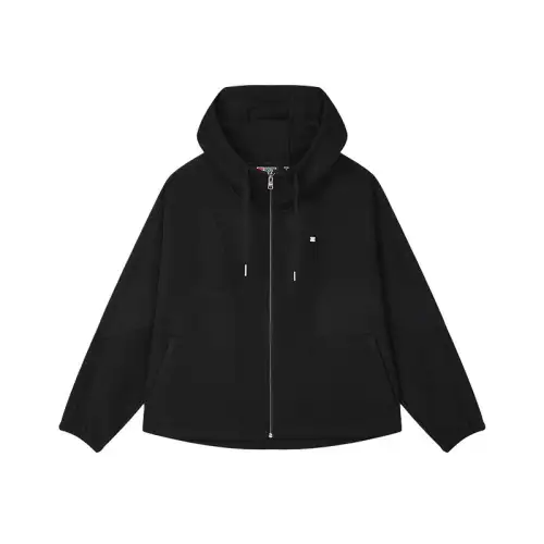 FILA Jackets & Coats Women's Jet Black