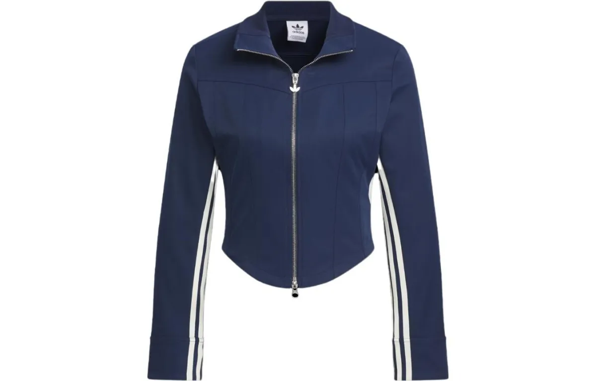 Adidas Originals Jacket Women's Blue