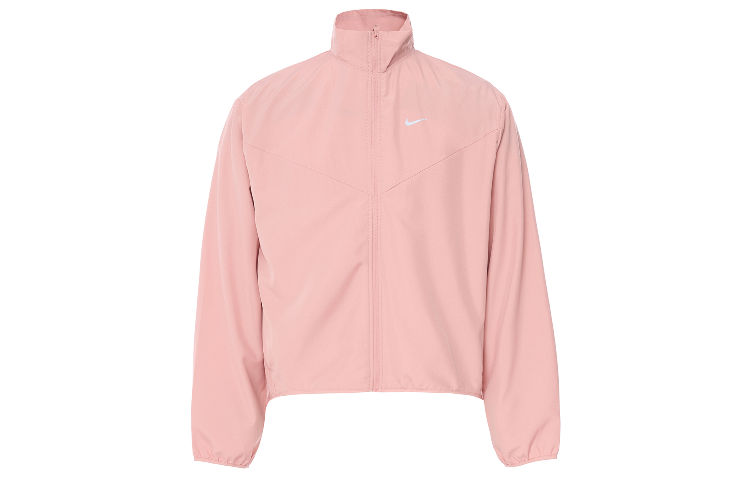 Женская куртка Nike (розовая)