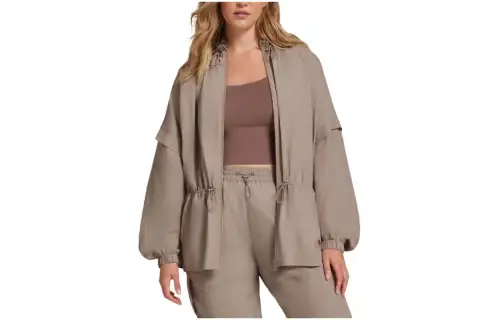 UGG Winny Drawstring Waist Jacket