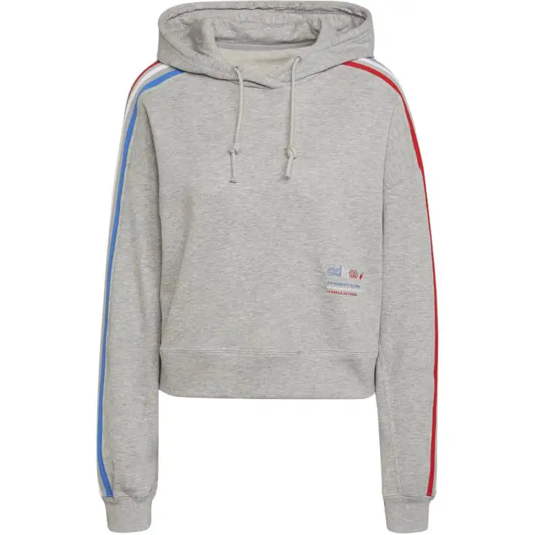 Adidas Originals Sweatshirt Women's Gray