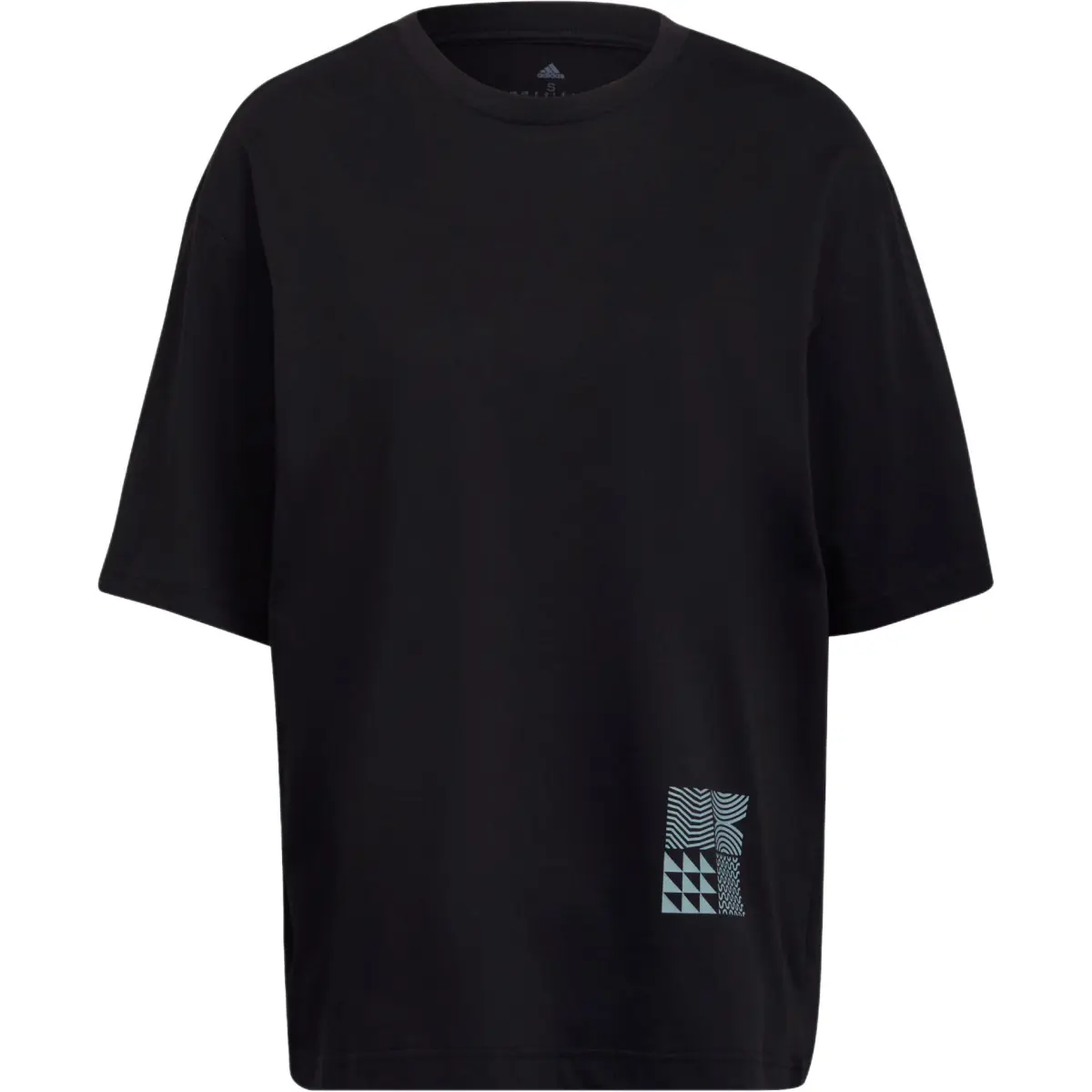 Adidas AEROREADY T Shirt Women's Black