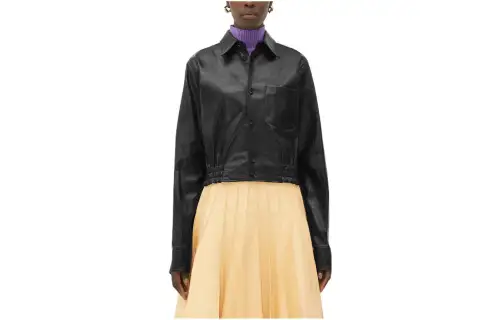 Bottega Veneta Jacket Women's Black