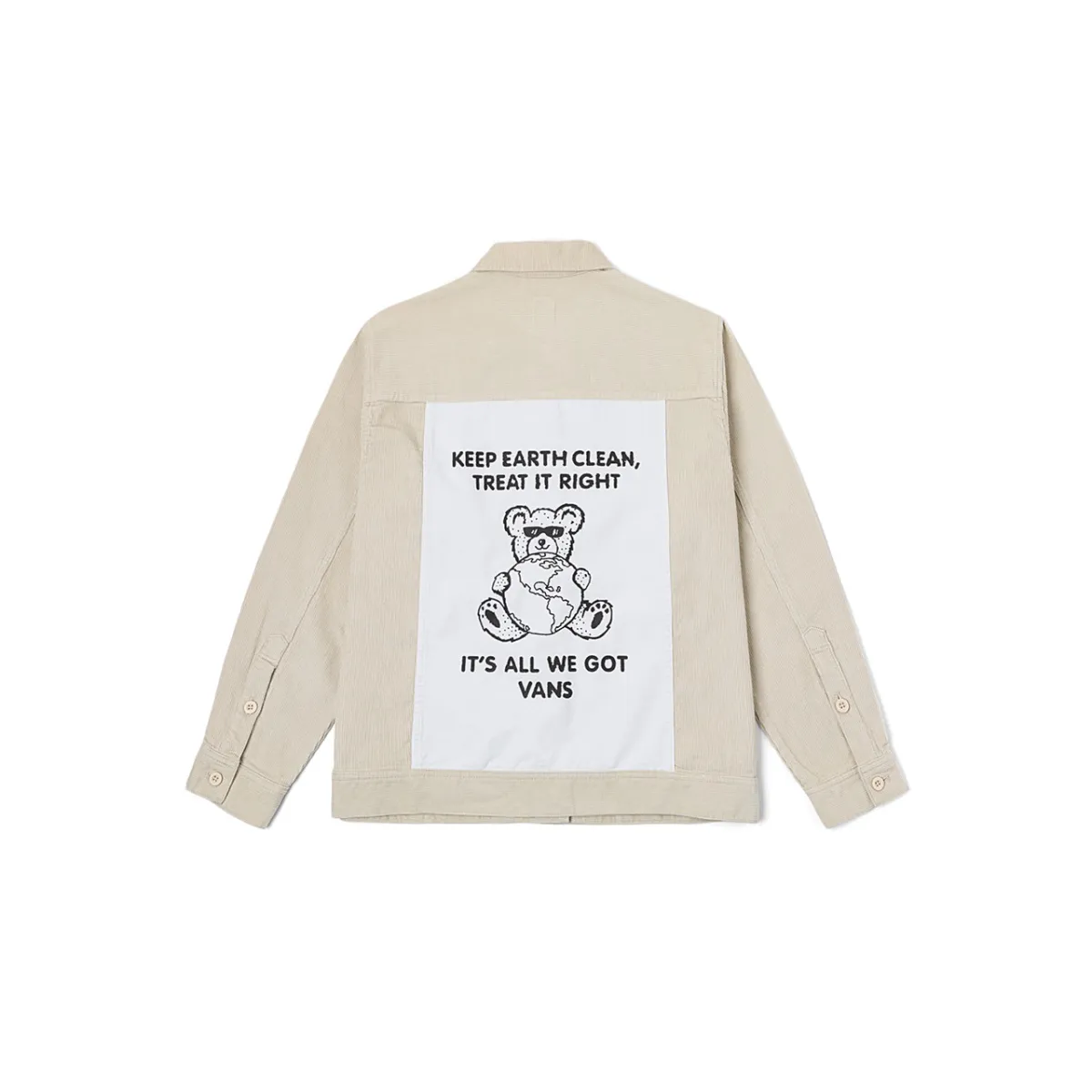 Vans Jackets & Coats Women's Oat