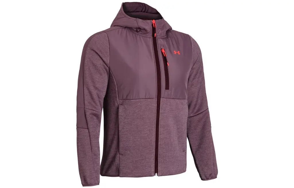 Under Armour Jackets & Coats Women's Purple