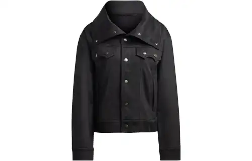Adidas Originals Jackets Women's Black Lapel Moderate Other