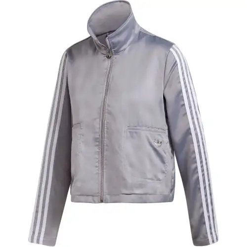 Adidas Originals Jacket Women's Gray
